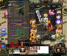 鬼王冰雪版本传奇 暂未上线